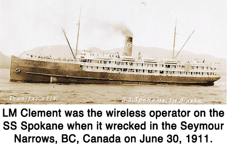 SS Spokane
