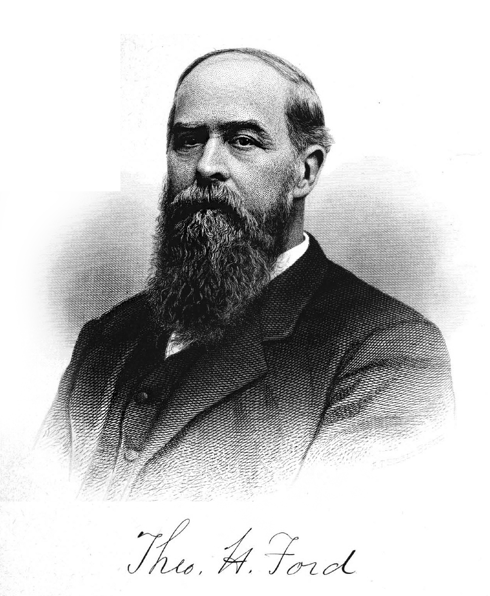 Theodore ford